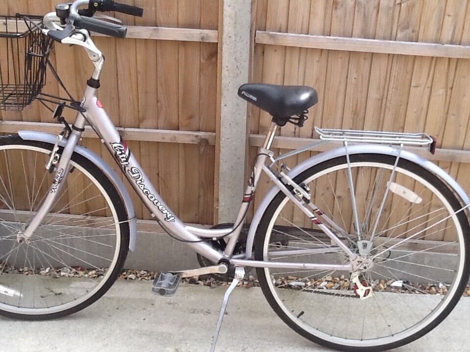 ladies step through bike